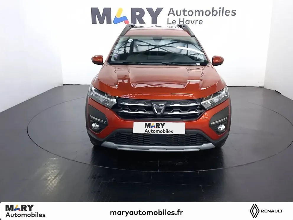 Véhicule occasion 232939 - dacia JOGGER - Photo 8
