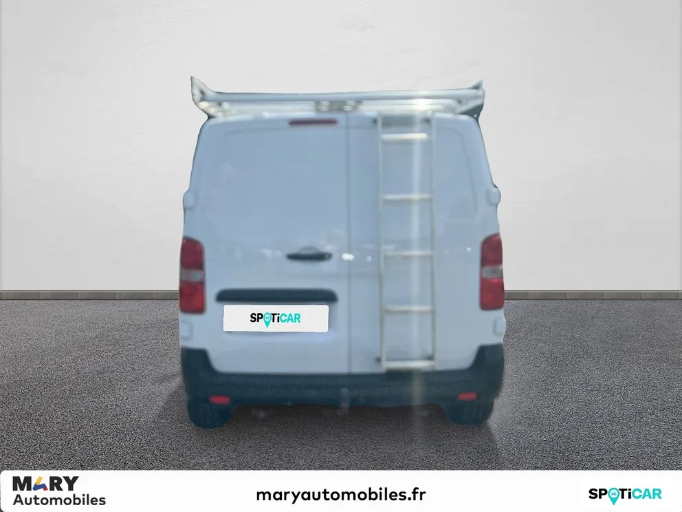 Véhicule occasion 1238961 - Citroën JUMPY - Photo 3