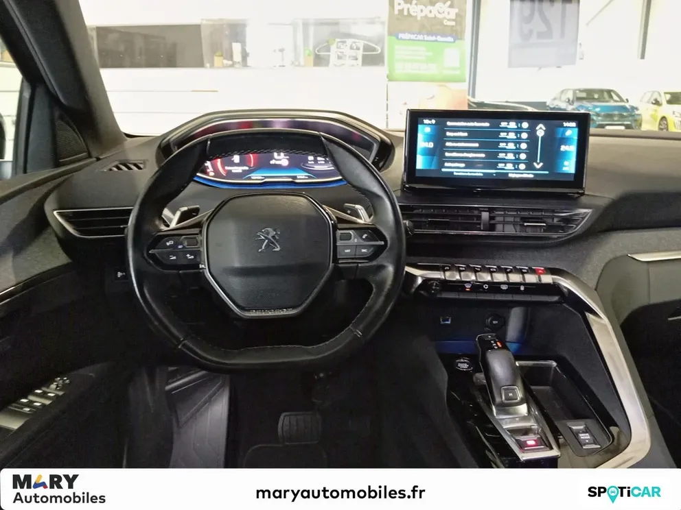 Véhicule occasion 229288 - peugeot 3008 - Photo 8