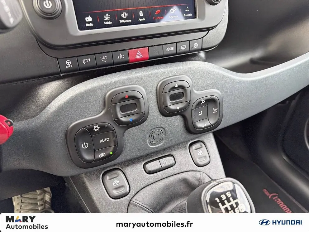 Véhicule occasion 231535 - fiat PANDA - Photo 14