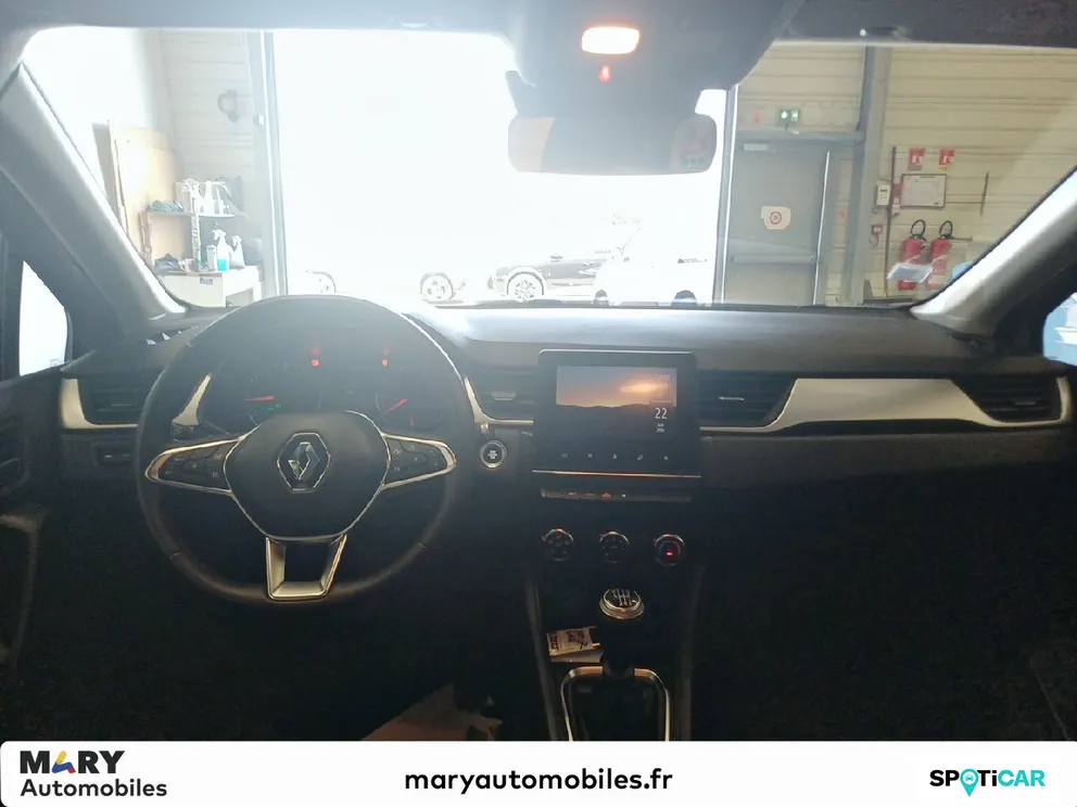 Véhicule occasion 233813 - renault CAPTUR - Photo 8