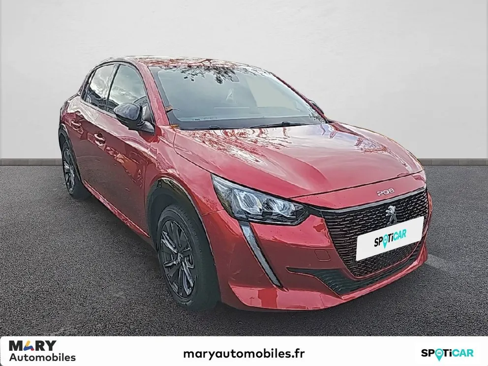 Véhicule occasion 190876 - peugeot 208 - Photo 3