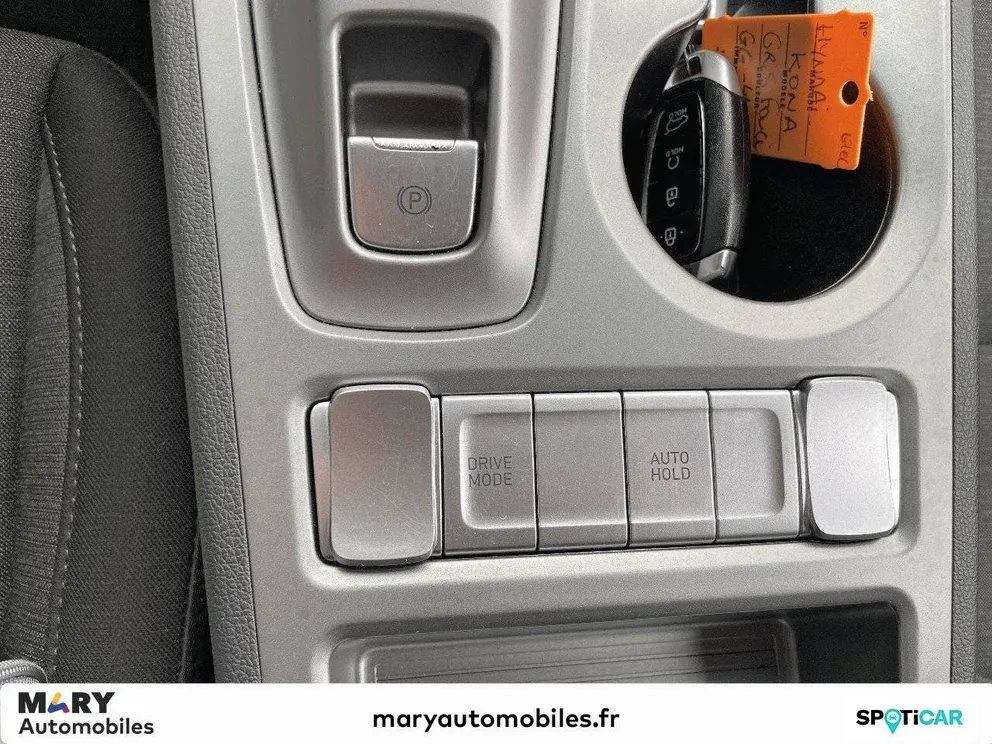 Véhicule occasion 204129 - hyundai KONA - Photo 8