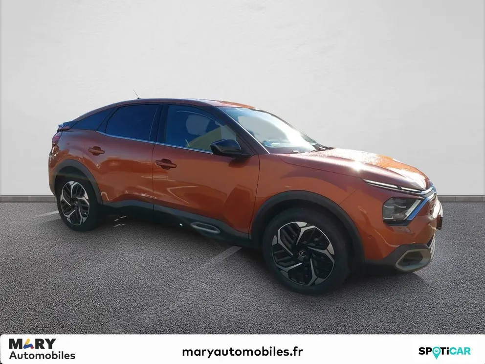 Véhicule occasion 207245 - Citroën C4 - Photo 3