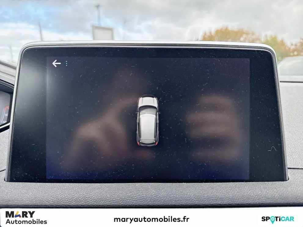 Véhicule occasion 200217 - peugeot 3008 - Photo 21