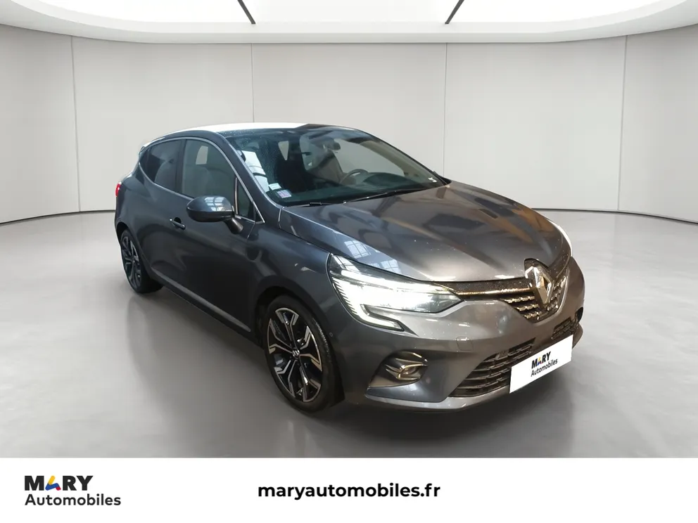Véhicule occasion 1244167 - renault CLIO - Photo 6