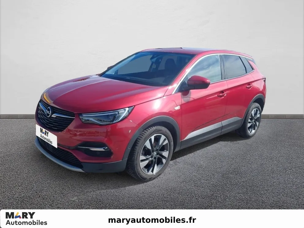 Véhicule occasion 239258 - opel GRANDLAND - Photo 1