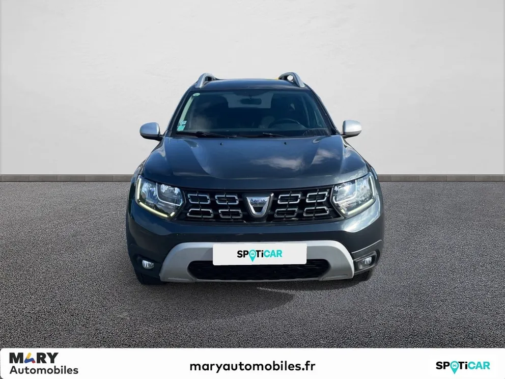 Véhicule occasion 1239137 - dacia DUSTER - Photo 6