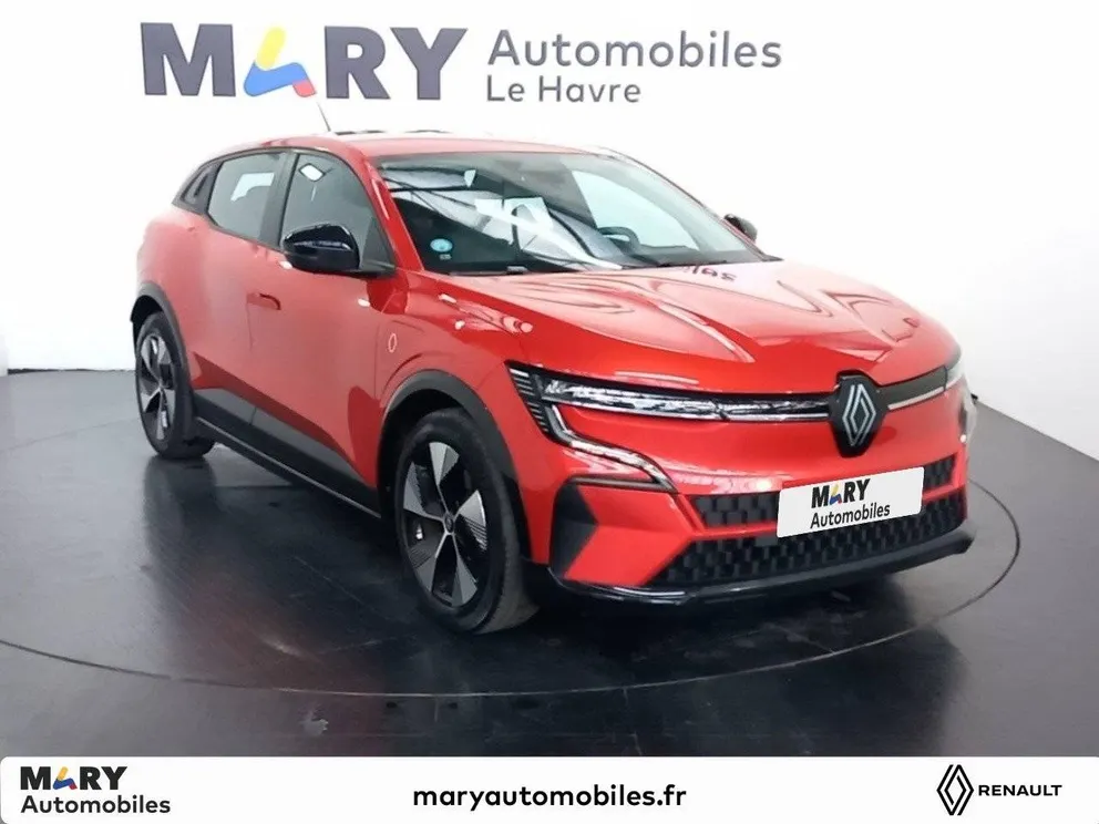 Véhicule occasion 207380 - renault MEGANE - Photo 3