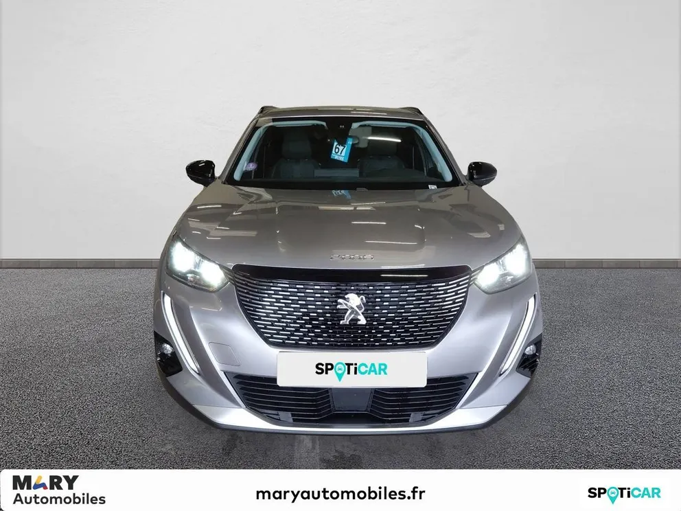 Véhicule occasion 193411 - peugeot 2008 - Photo 2