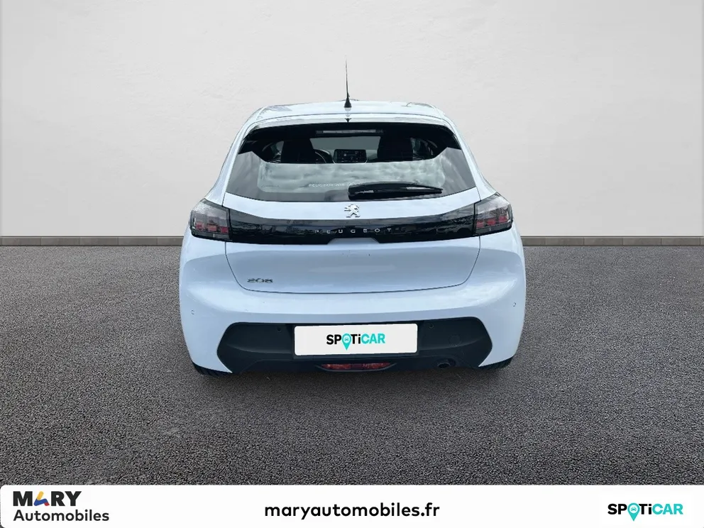 Véhicule occasion 235239 - peugeot 208 - Photo 3