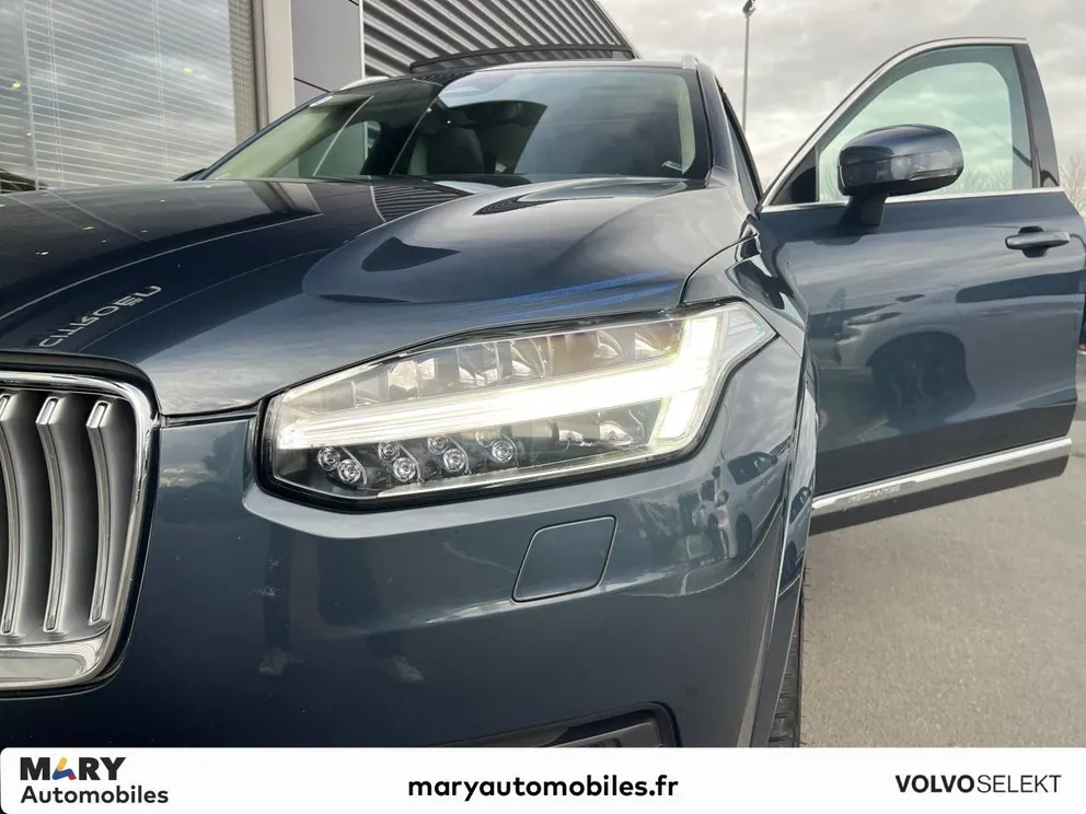 Véhicule occasion 198539 - volvo XC90 - Photo 21