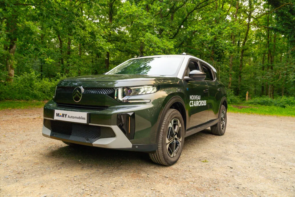 Citroën C3 Aircross