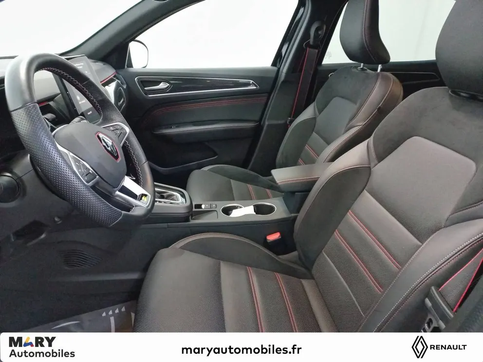 Véhicule occasion 166896 - renault ARKANA - Photo 9