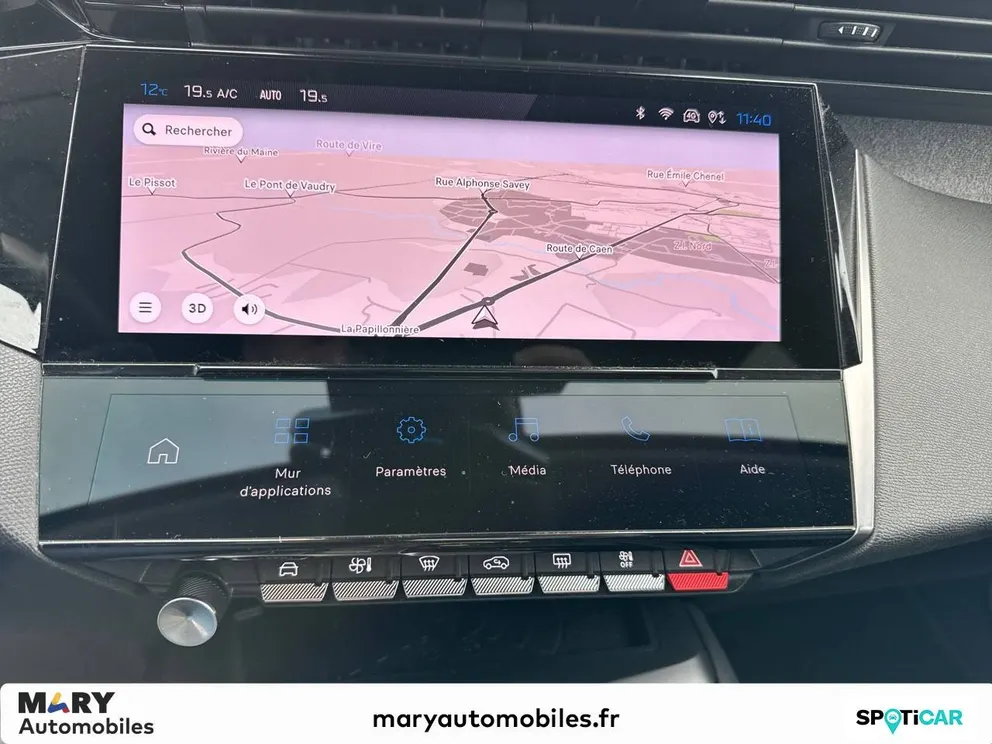 Véhicule occasion 220243 - peugeot 308 - Photo 13