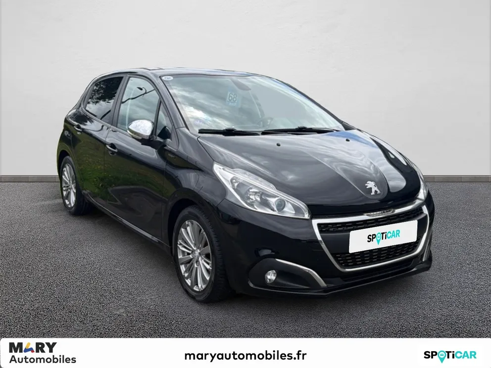 Véhicule occasion 234821 - peugeot 208 - Photo 5
