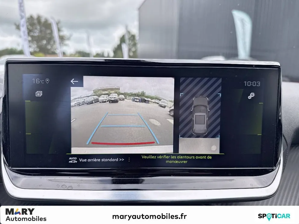 Véhicule occasion 187513 - peugeot 2008 - Photo 15