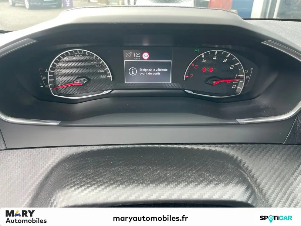Véhicule occasion 1229781 - peugeot 208 - Photo 9