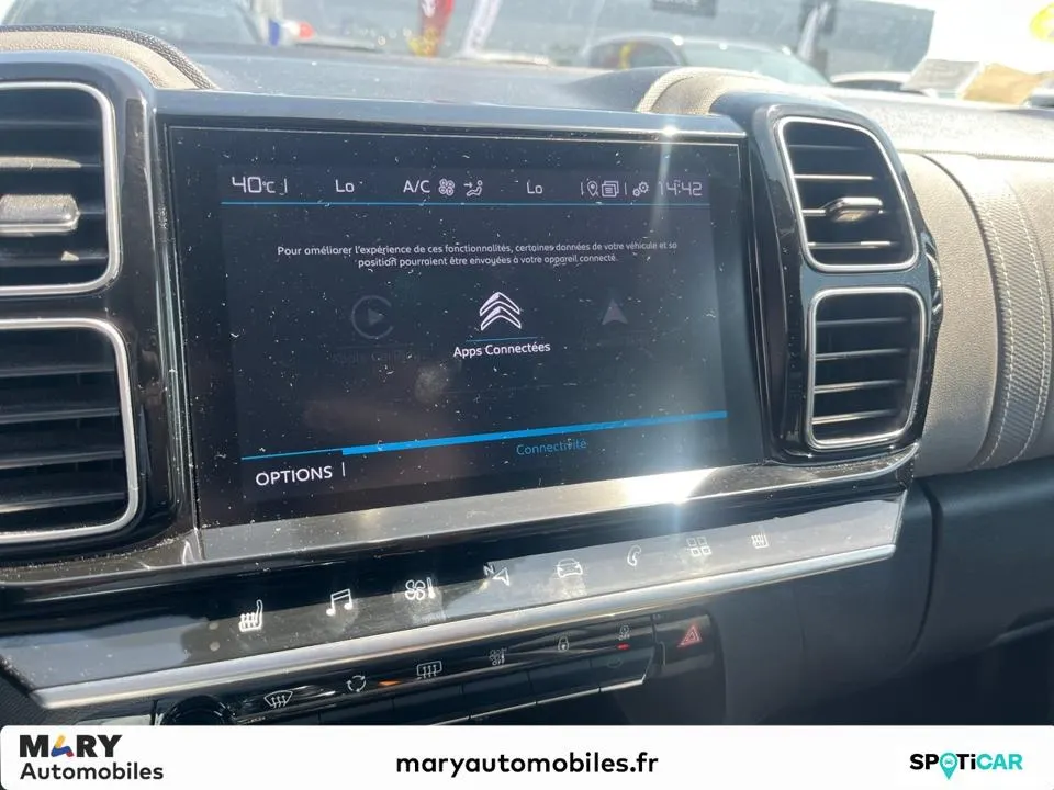 Véhicule occasion 228433 - Citroën C5 AIRCROSS - Photo 13