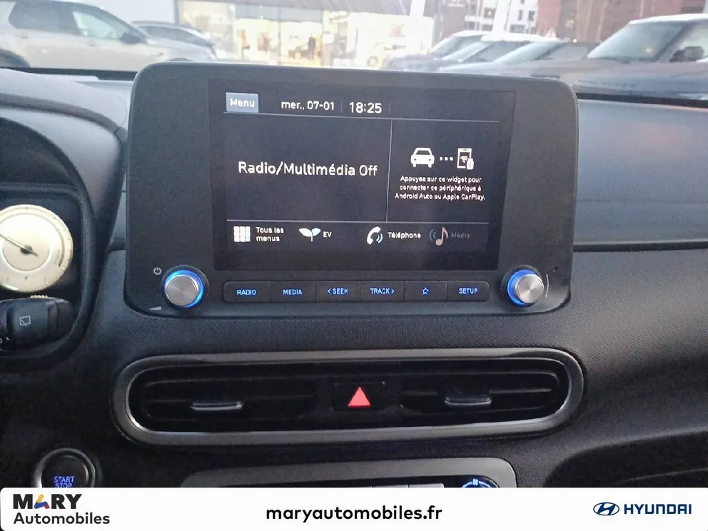 Véhicule occasion 196941 - hyundai KONA - Photo 12
