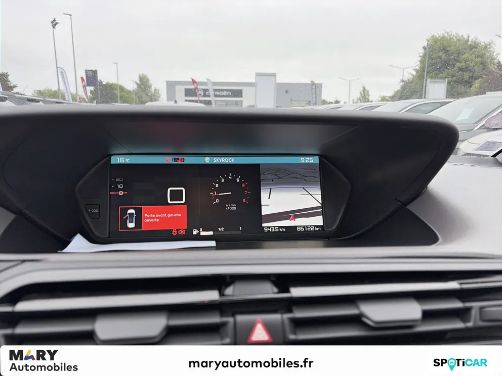 Véhicule occasion 234073 - Citroën C4 - Photo 10