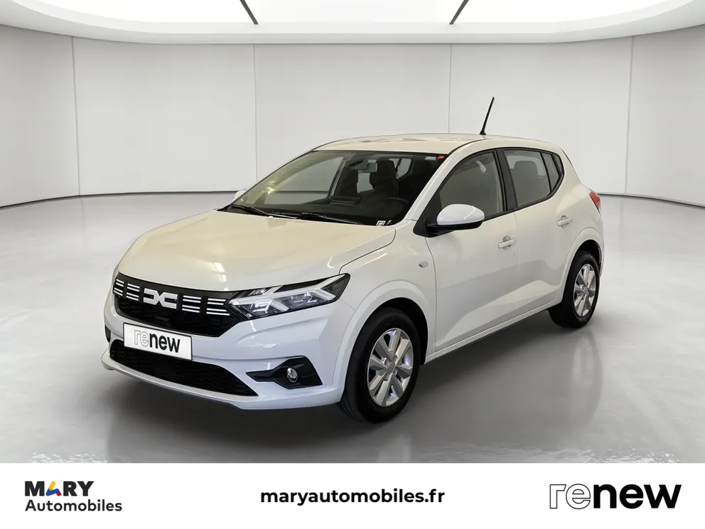 Véhicule occasion 236654 - dacia SANDERO - Photo 1