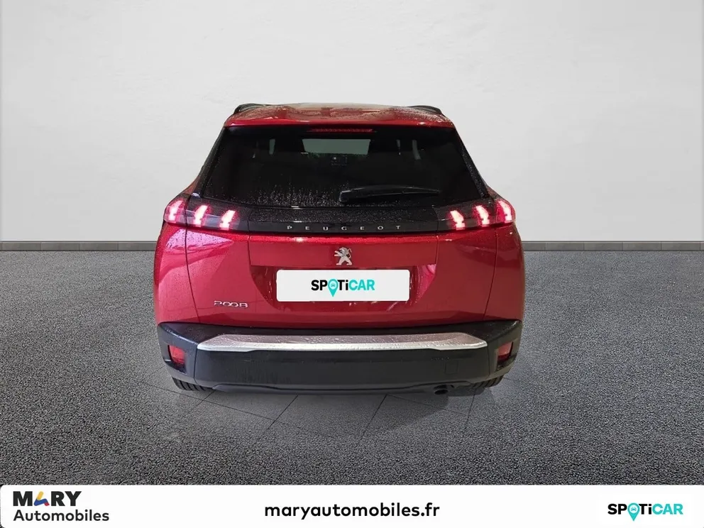 Véhicule occasion 233803 - peugeot 2008 - Photo 3