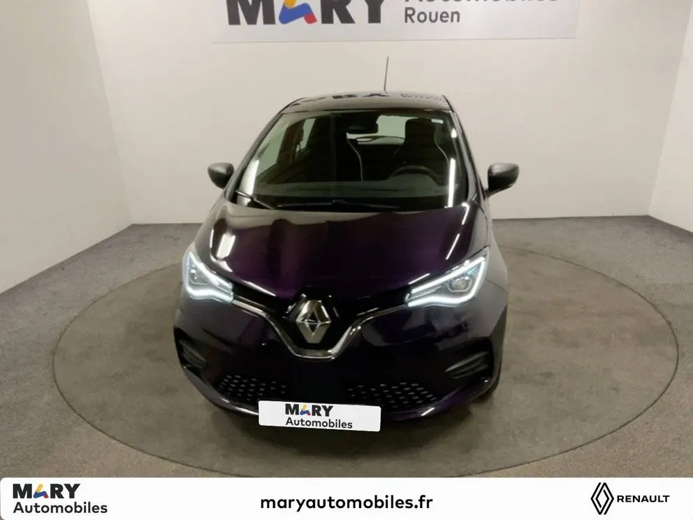 Véhicule occasion 195104 - renault ZOE - Photo 2