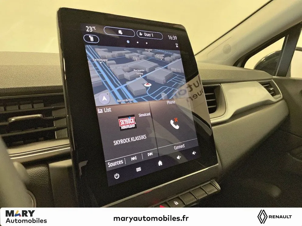 Véhicule occasion 174500 - renault CAPTUR - Photo 12