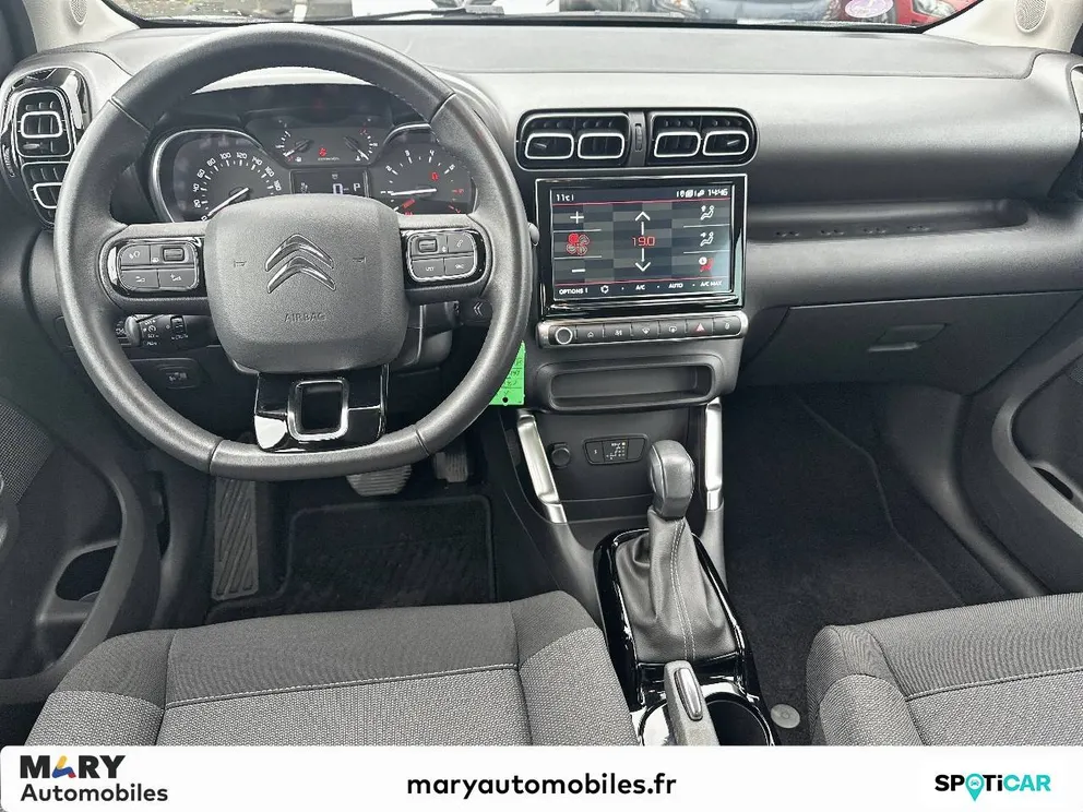Véhicule occasion 216046 - Citroën C3 AIRCROSS - Photo 8
