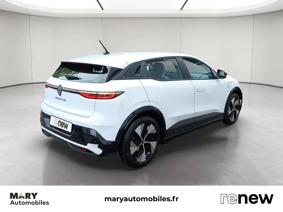 Véhicule occasion 237363 - renault MEGANE - Photo 6