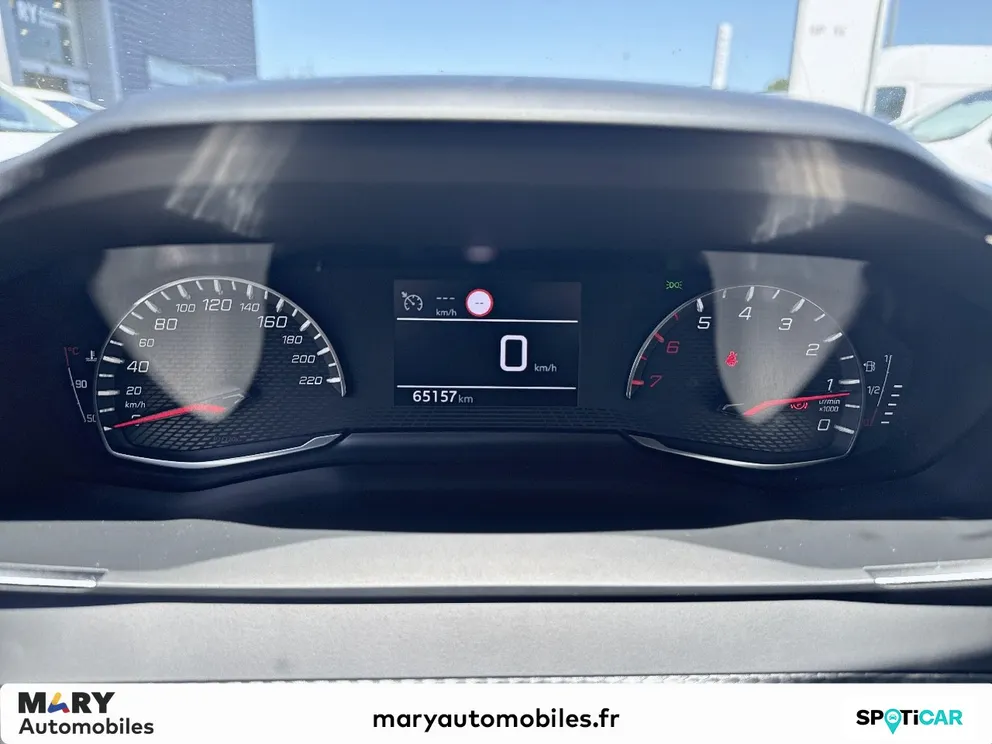 Véhicule occasion 236283 - peugeot 2008 - Photo 9