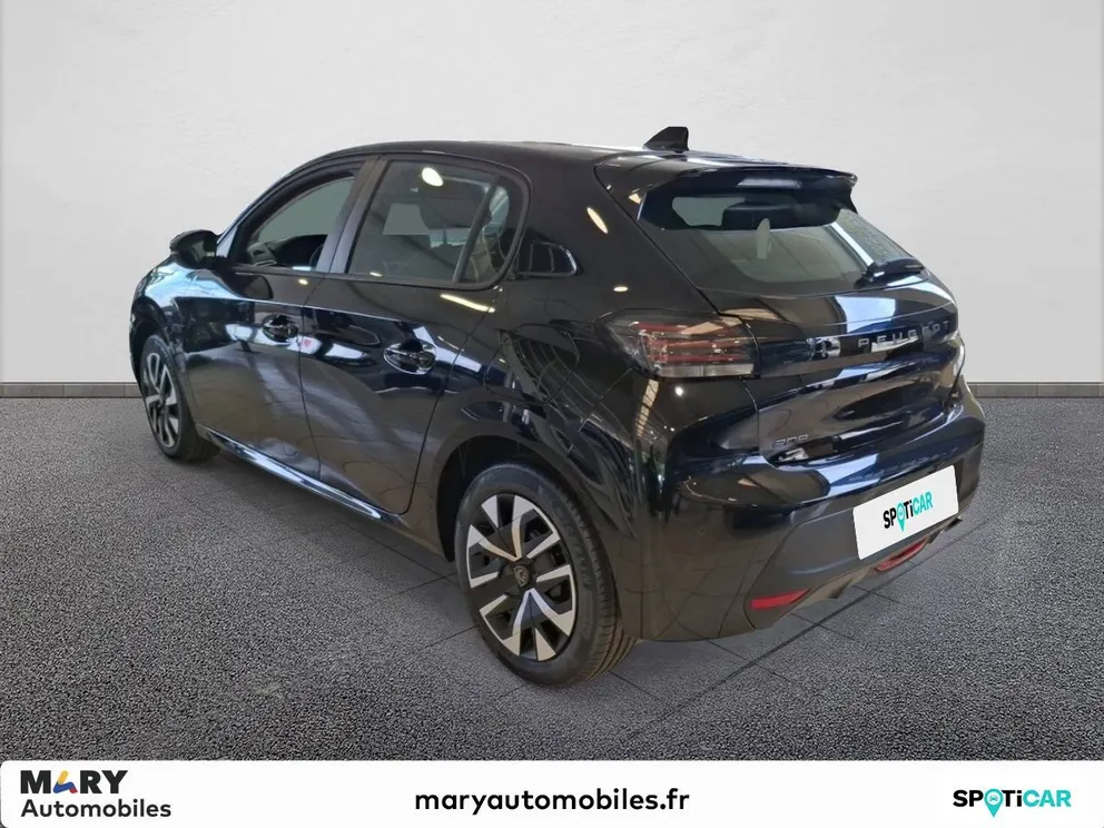 Véhicule occasion 224655 - peugeot 208 - Photo 2