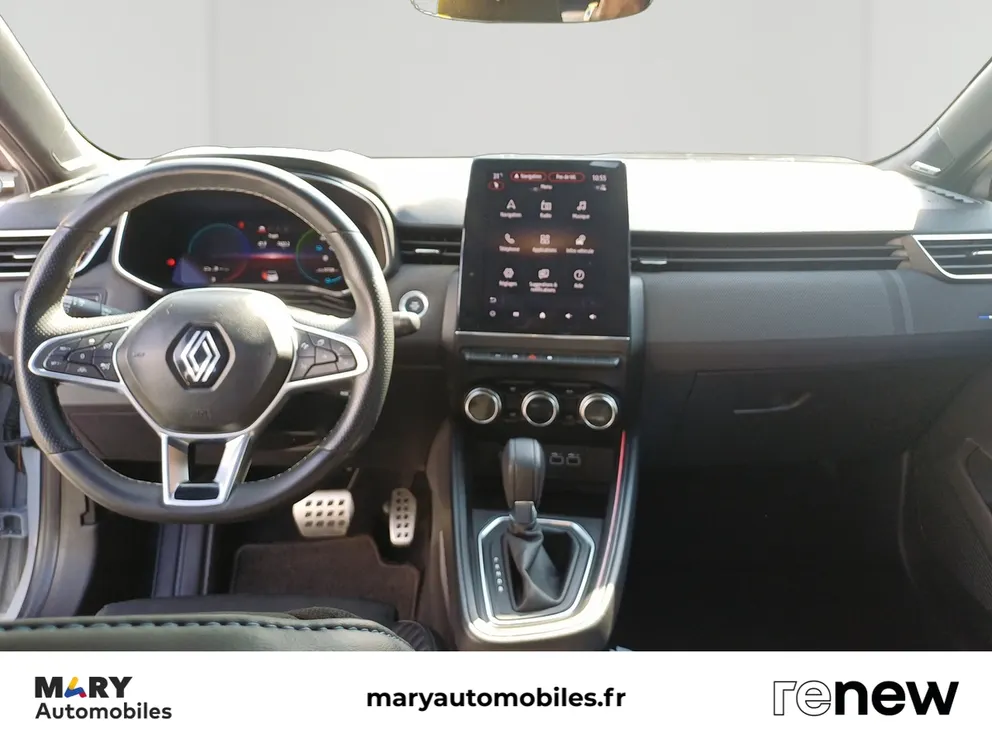 Véhicule occasion 237898 - renault CLIO - Photo 9