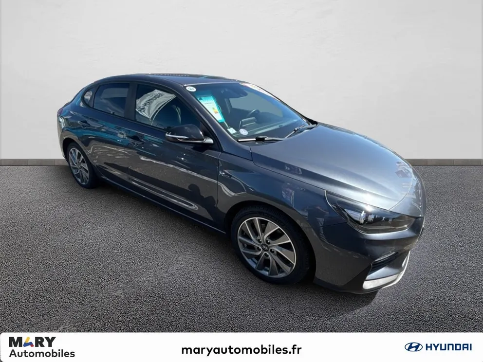 Véhicule occasion 218672 - hyundai i30 - Photo 5
