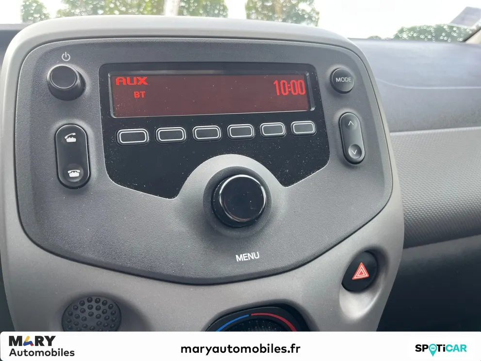 Véhicule occasion 235605 - peugeot 108 - Photo 14