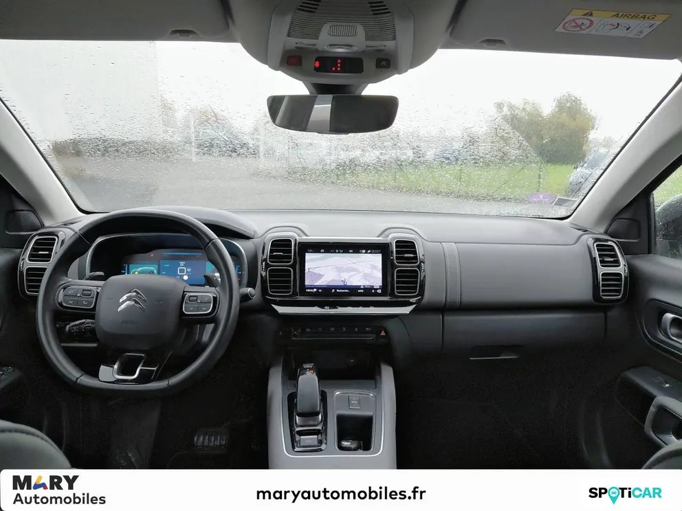 Véhicule occasion 190881 - Citroën C5 AIRCROSS - Photo 8