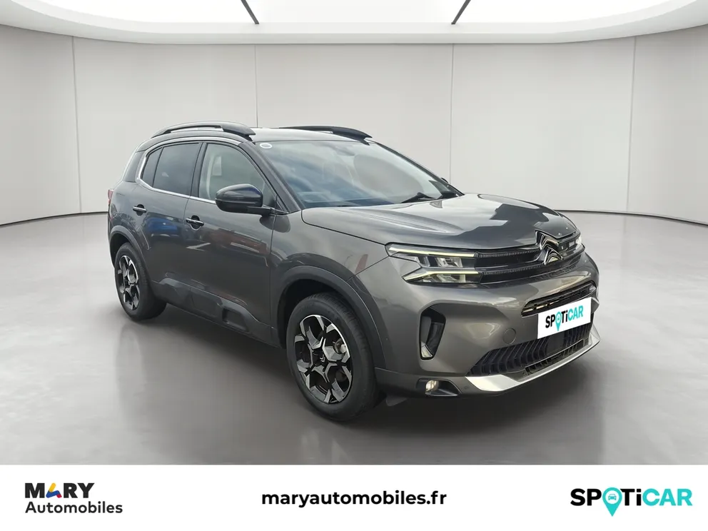 Véhicule occasion 1244836 - Citroën C5 AIRCROSS - Photo 6