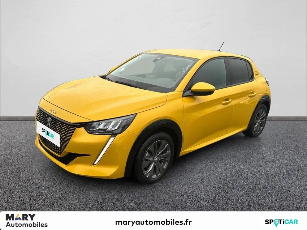 Véhicule occasion 211015 - peugeot 208 - Photo 1