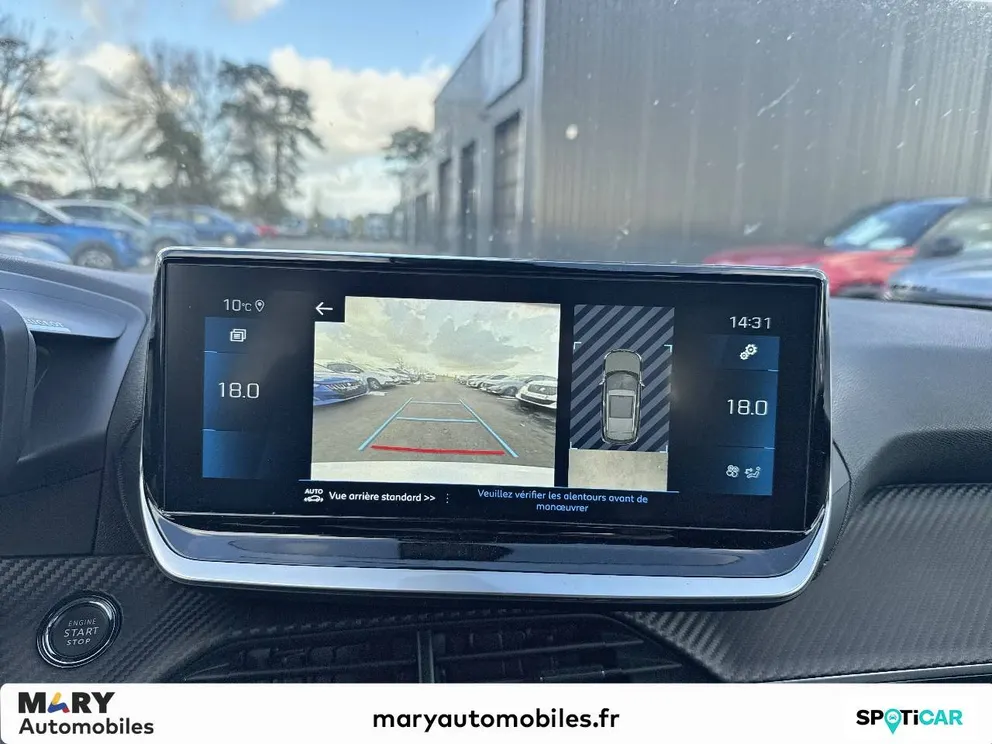 Véhicule occasion 207010 - peugeot 2008 - Photo 15