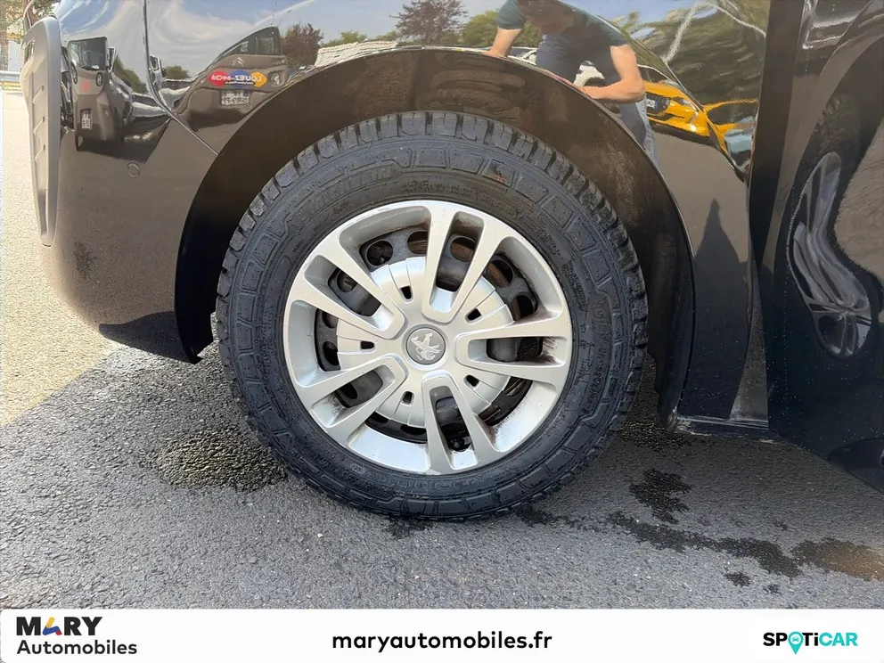 Véhicule occasion 1231624 - peugeot TRAVELLER - Photo 7