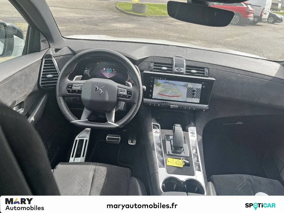 Véhicule occasion 114640 - ds DS 7 - Photo 8