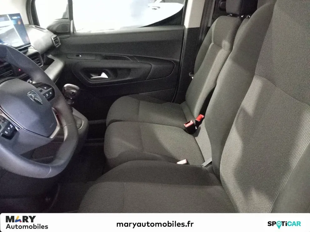 Véhicule occasion 210527 - peugeot PARTNER - Photo 9