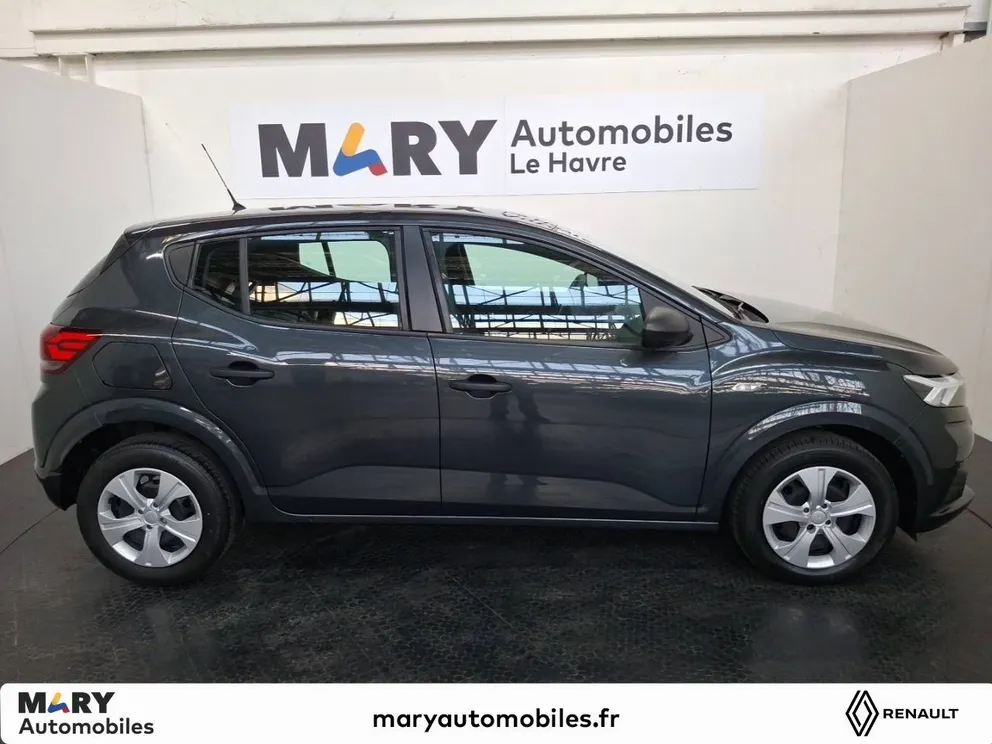 Véhicule occasion 229023 - dacia SANDERO - Photo 4