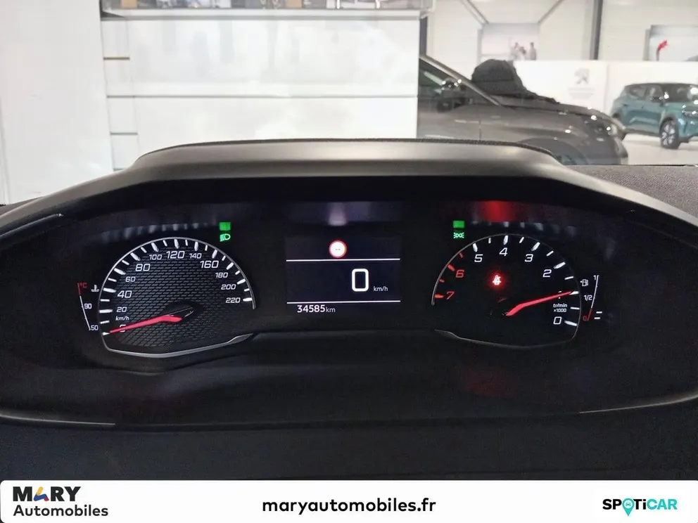 Véhicule occasion 222819 - peugeot 208 - Photo 13