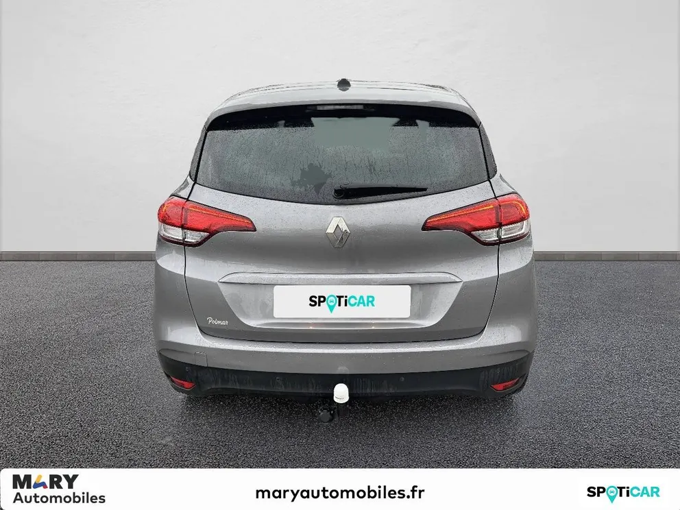 Véhicule occasion 220123 - renault SCENIC - Photo 5
