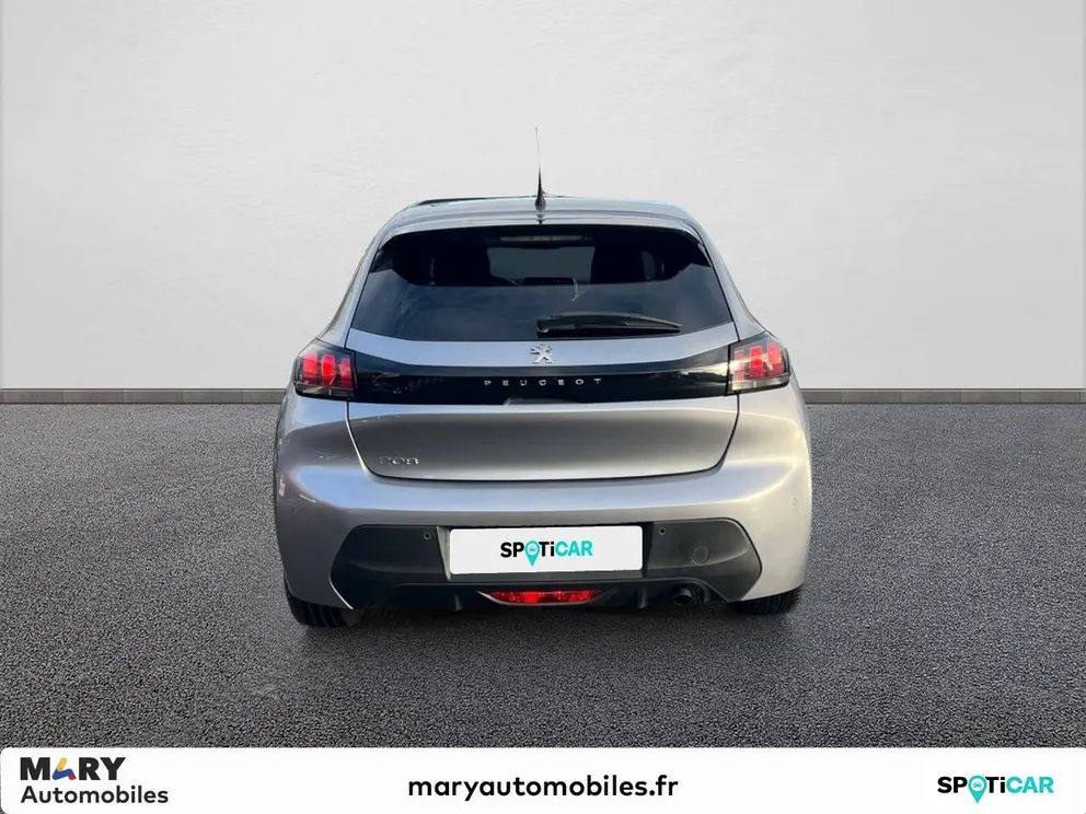 Véhicule occasion 216880 - peugeot 208 - Photo 5