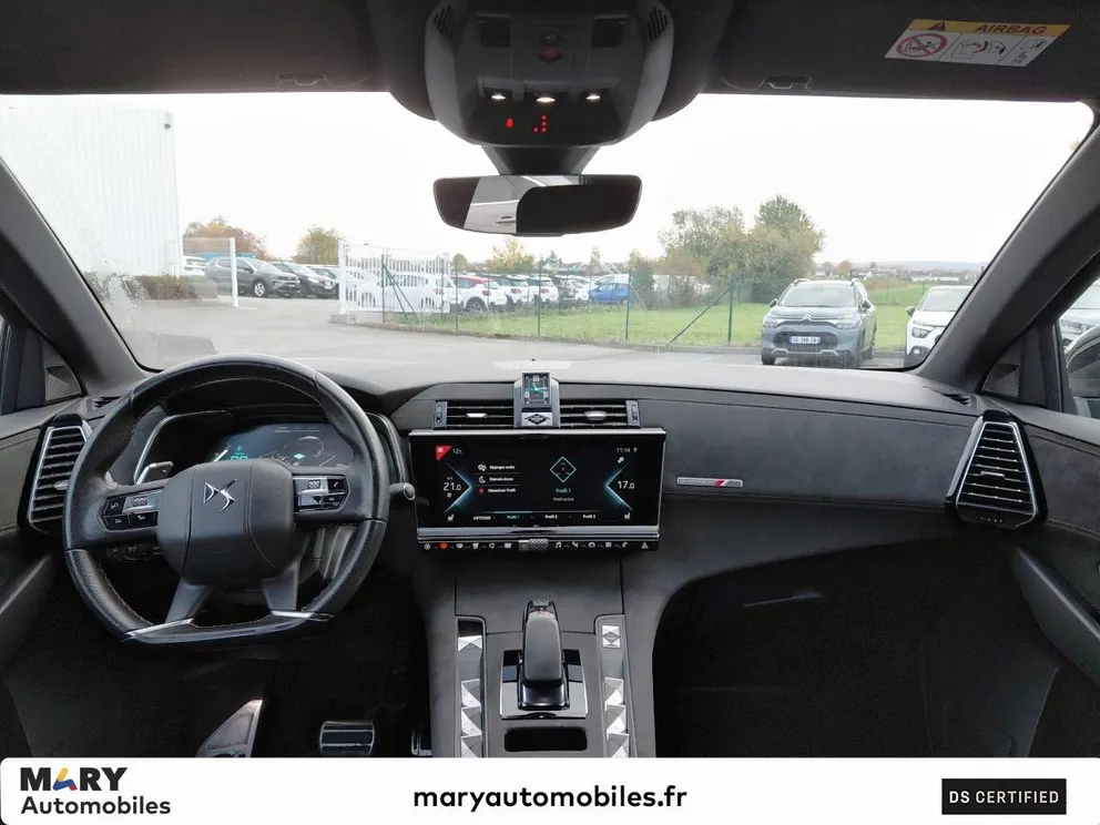 Véhicule occasion 201275 - ds DS 7 - Photo 8