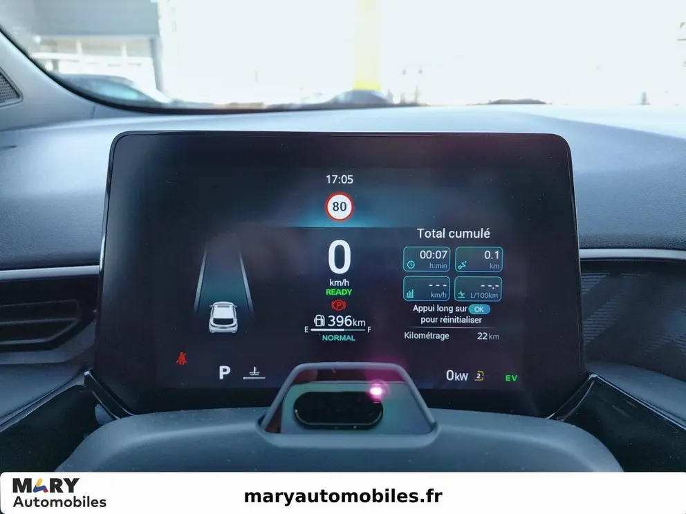 Véhicule occasion 231923 - mg MG3 - Photo 16