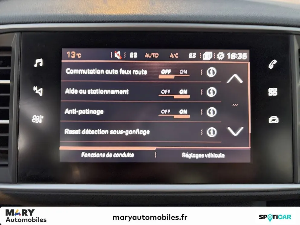 Véhicule occasion 224848 - peugeot 308 - Photo 15